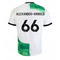 Liverpool Alexander-Arnold #66 Gostujuci Dres 2023-24 Kratak Rukav
